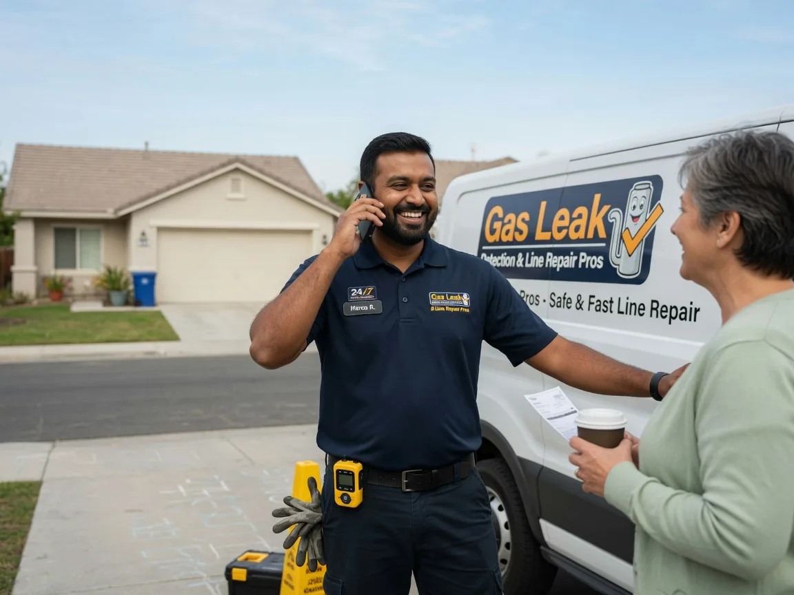 Gas Line Repair Montana Mines, WV FAQs